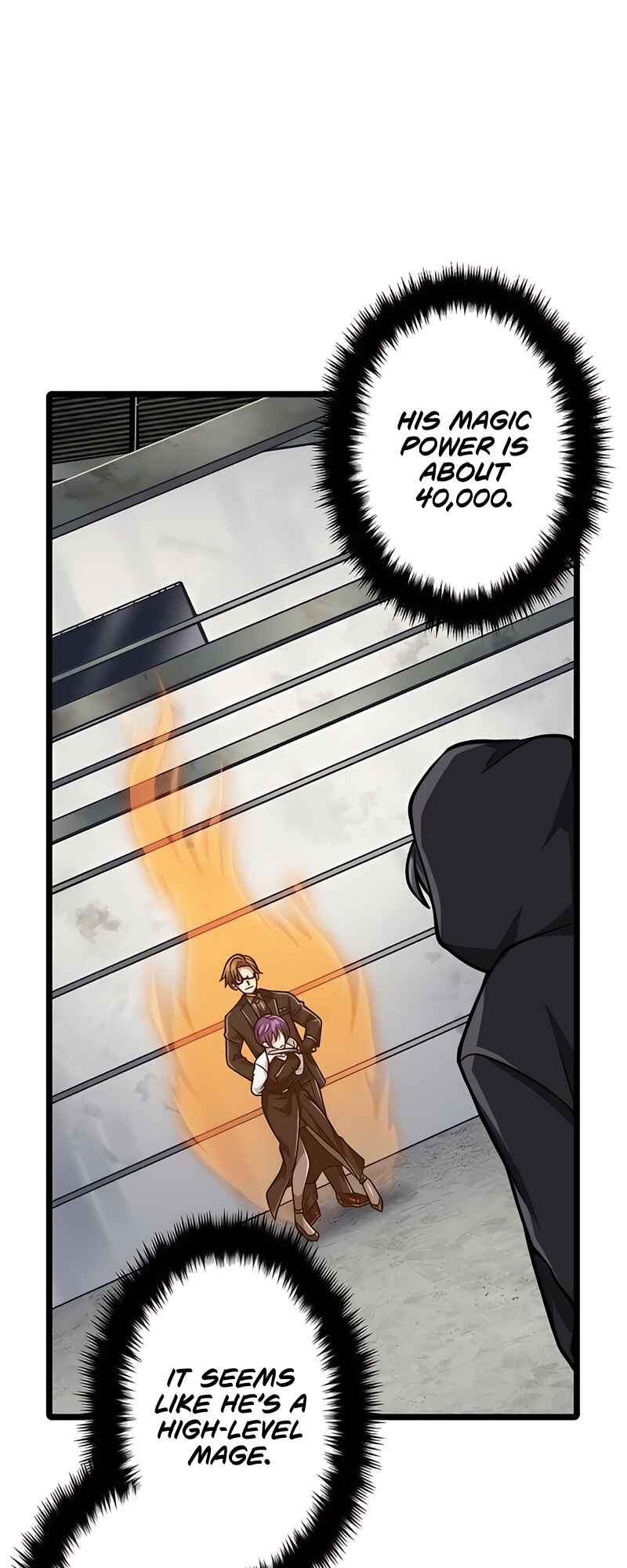 Page 11 Chapter 40 The Max Magic Level Great Sage’s Return