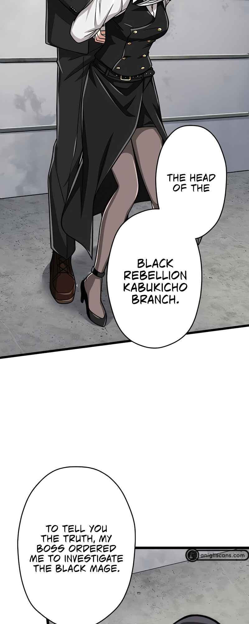 Page 20 Chapter 40 The Max Magic Level Great Sage’s Return