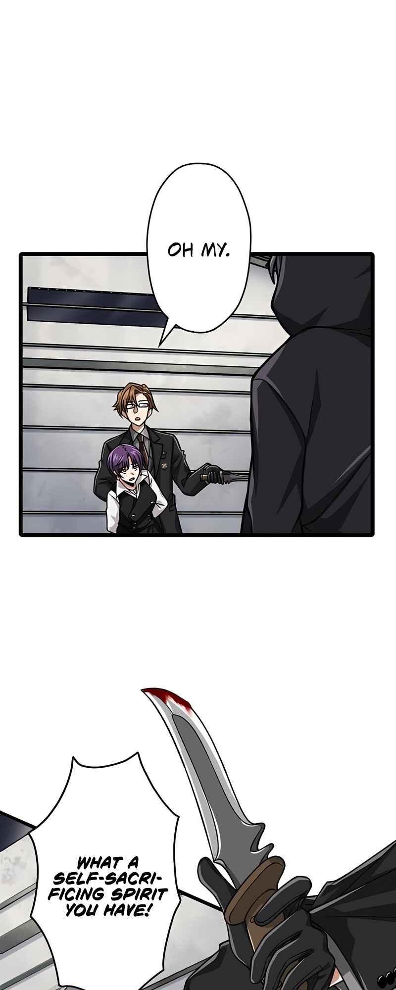 Page 37 Chapter 40 The Max Magic Level Great Sage’s Return