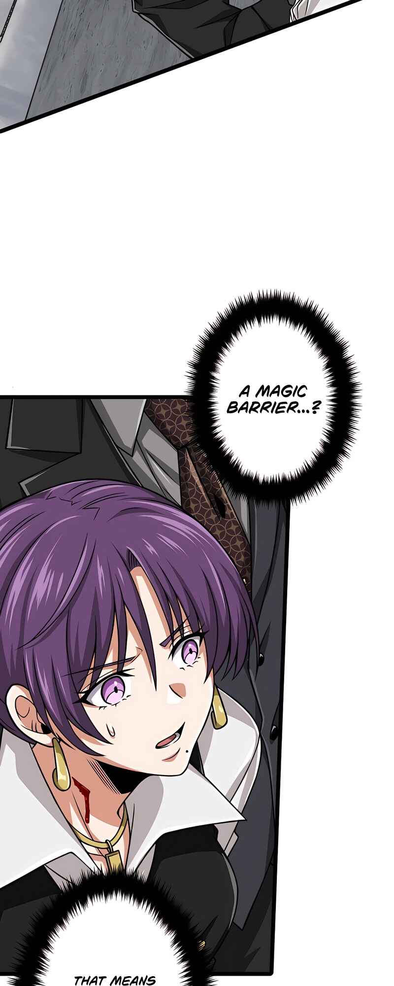 Page 41 Chapter 40 The Max Magic Level Great Sage’s Return
