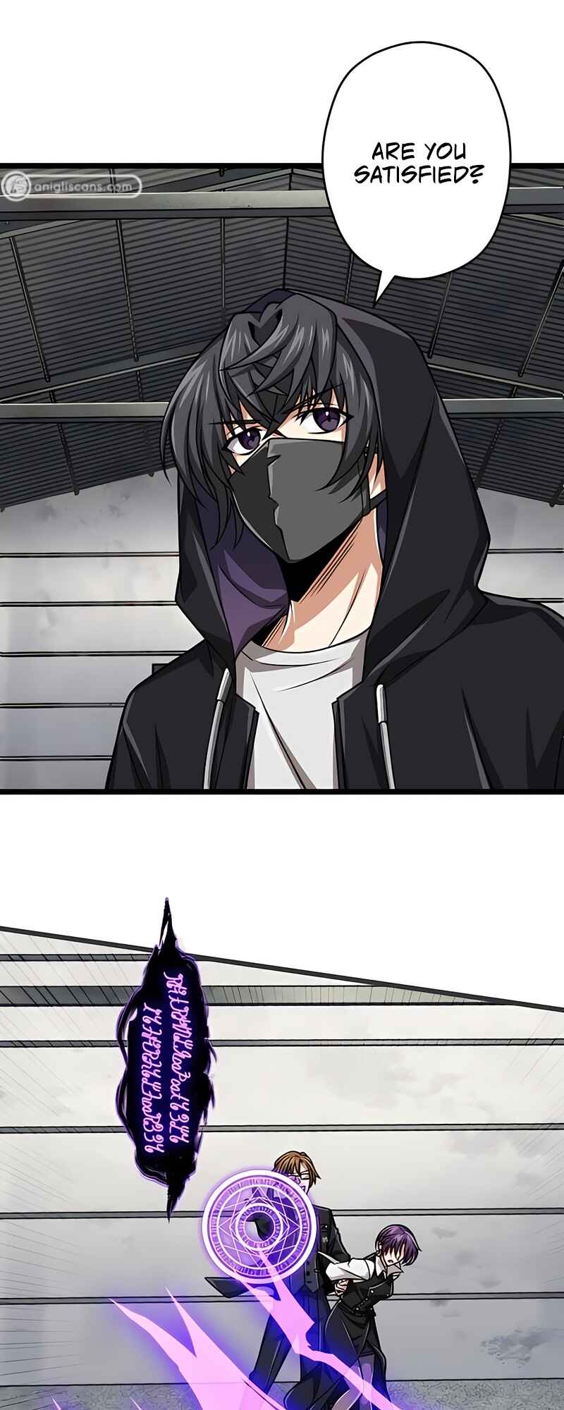 Page 45 Chapter 40 The Max Magic Level Great Sage’s Return