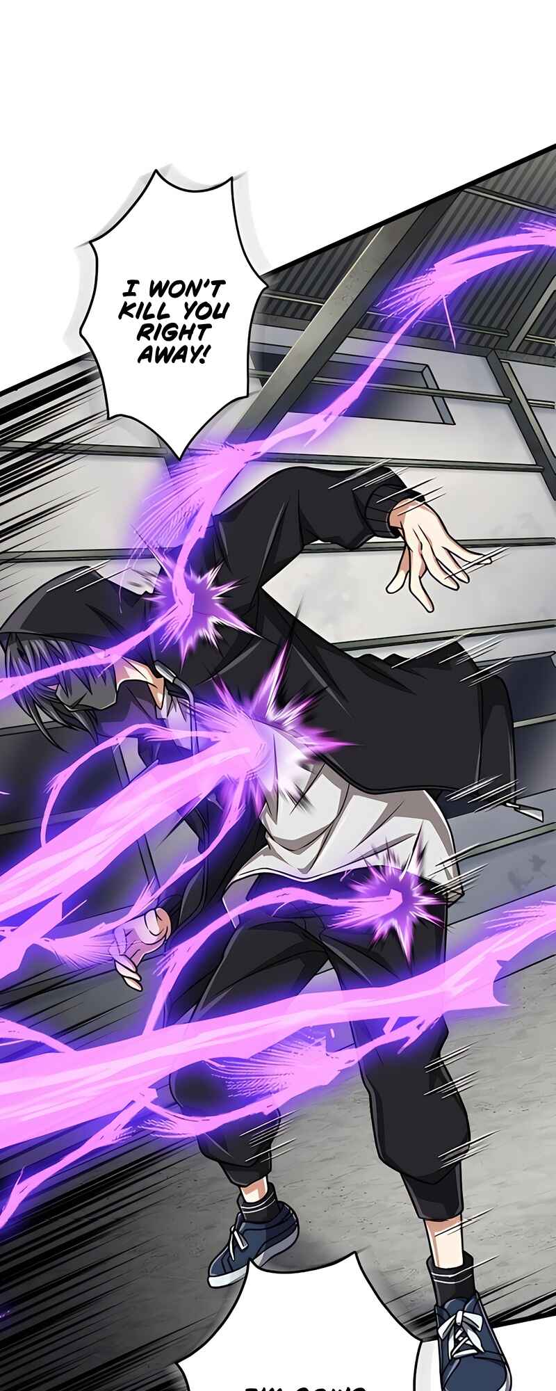 Page 49 Chapter 40 The Max Magic Level Great Sage’s Return