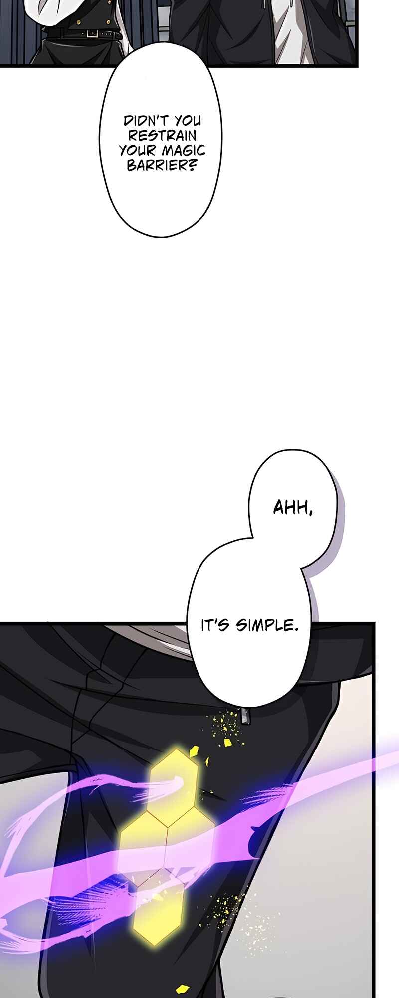 Page 67 Chapter 40 The Max Magic Level Great Sage’s Return