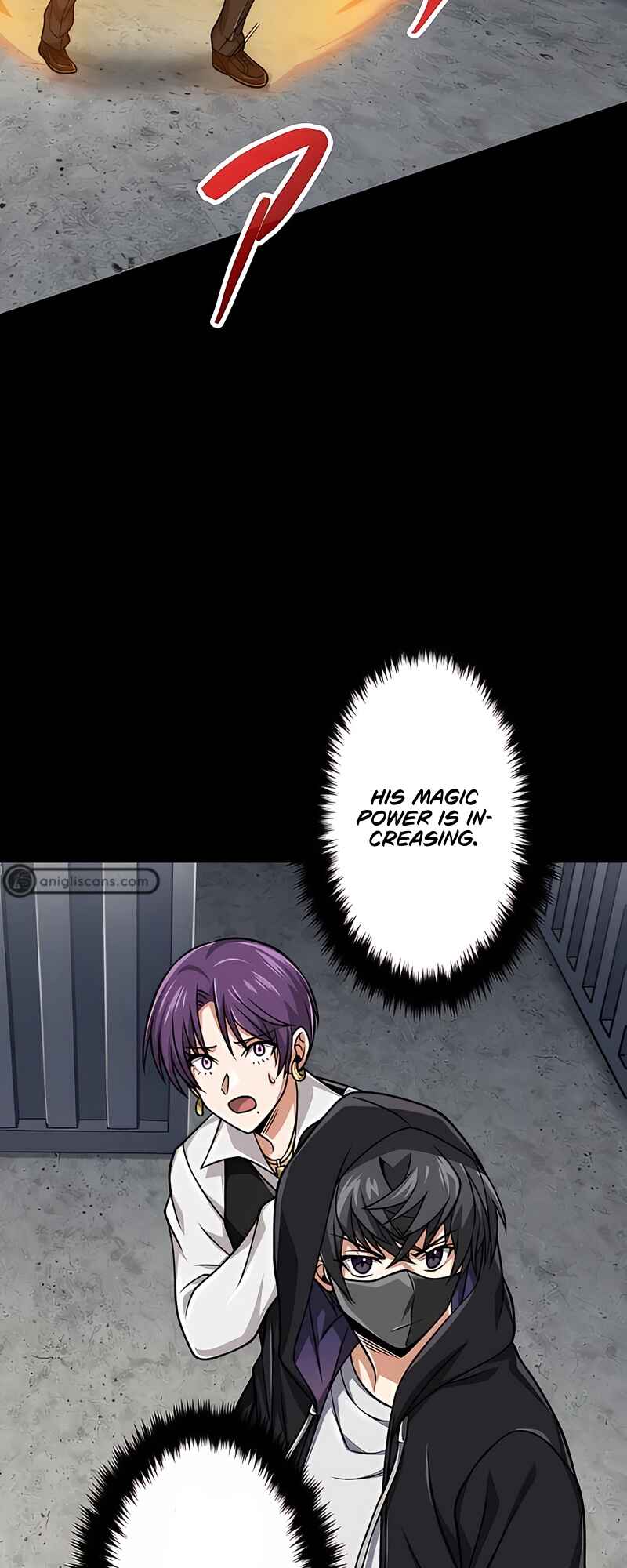 Page 77 Chapter 40 The Max Magic Level Great Sage’s Return