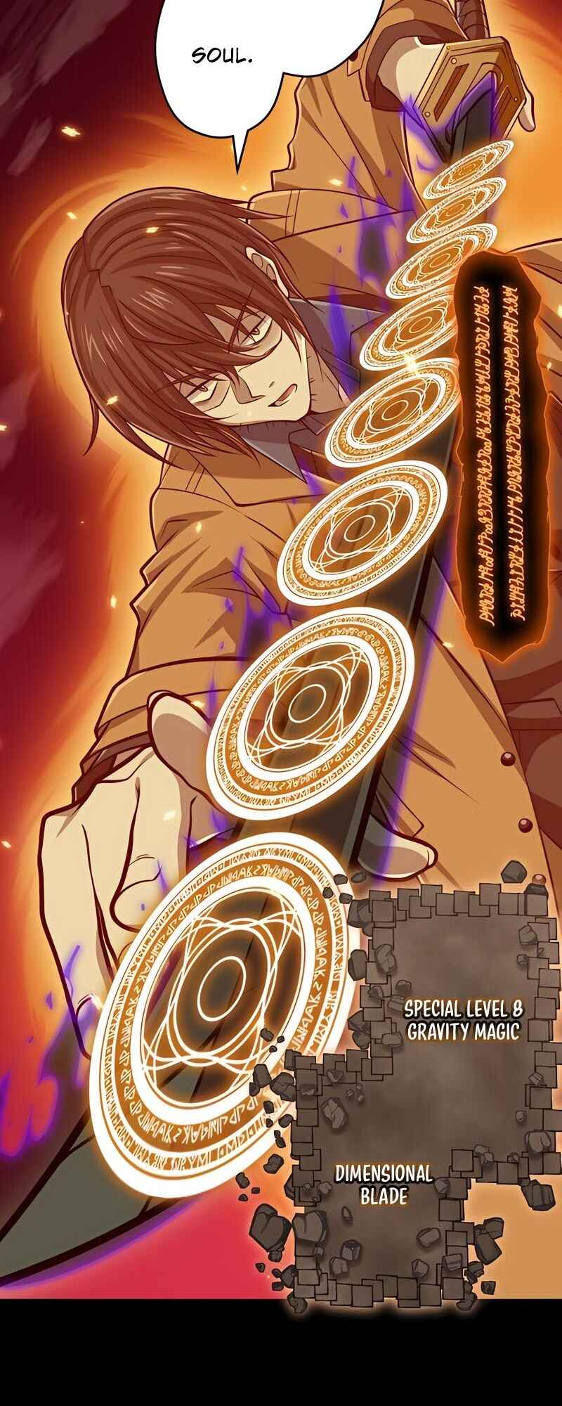 Page 19 Chapter 58 The Max Magic Level Great Sage’s Return