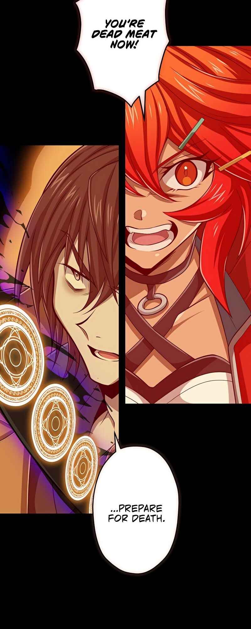 Page 21 Chapter 58 The Max Magic Level Great Sage’s Return