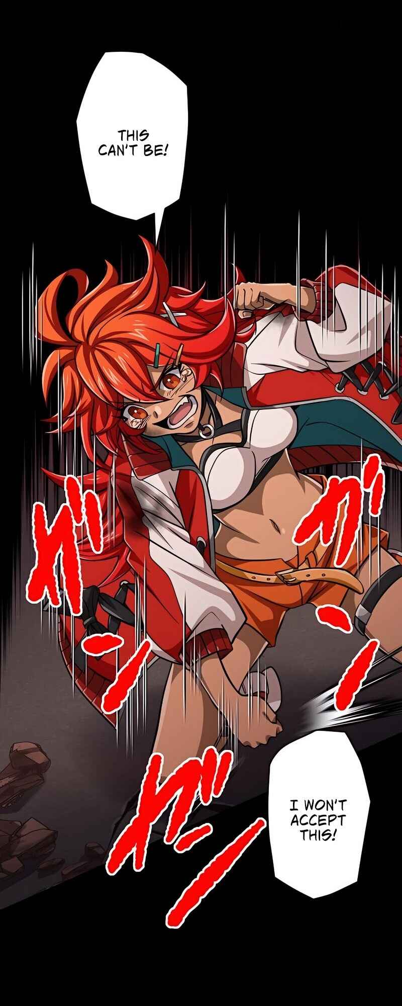 Page 44 Chapter 58 The Max Magic Level Great Sage’s Return