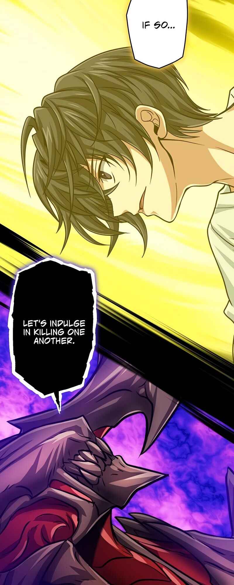 Page 50 Chapter 58 The Max Magic Level Great Sage’s Return