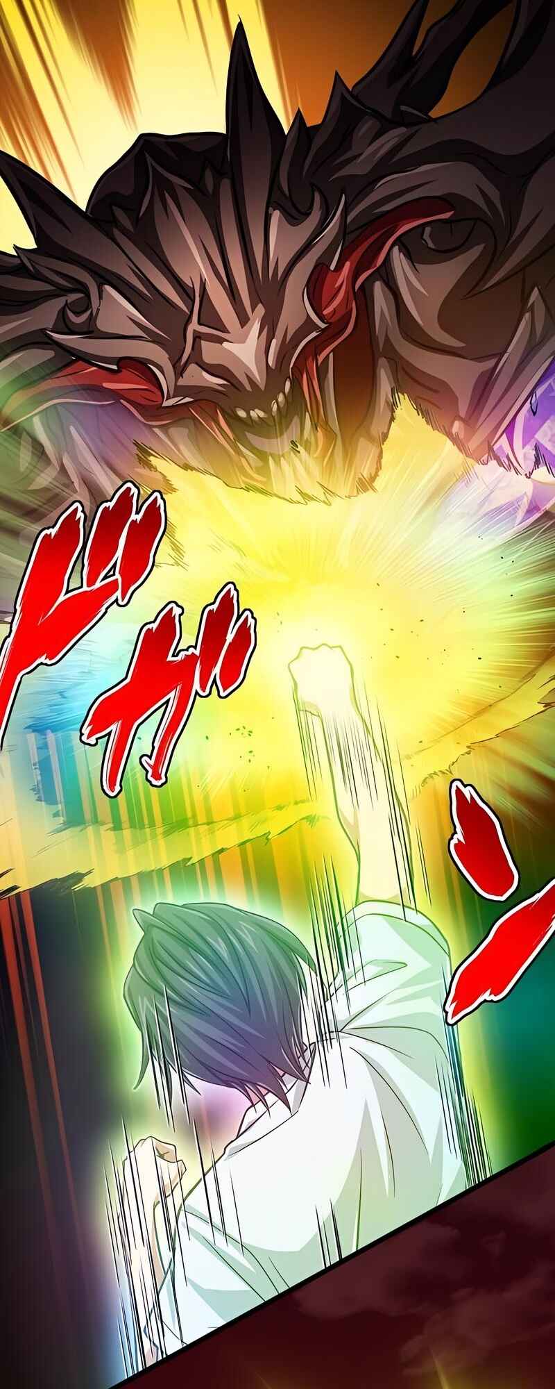 Page 57 Chapter 58 The Max Magic Level Great Sage’s Return
