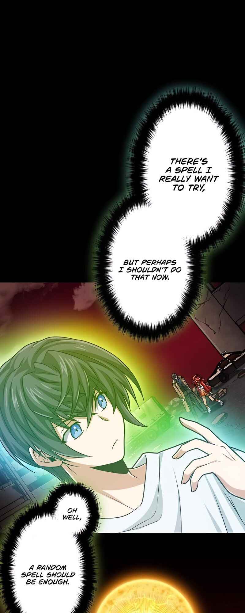 Page 61 Chapter 58 The Max Magic Level Great Sage’s Return