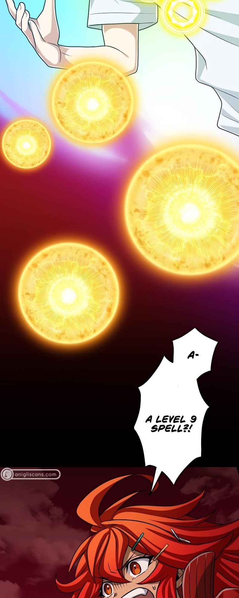 Page 63 Chapter 58 The Max Magic Level Great Sage’s Return