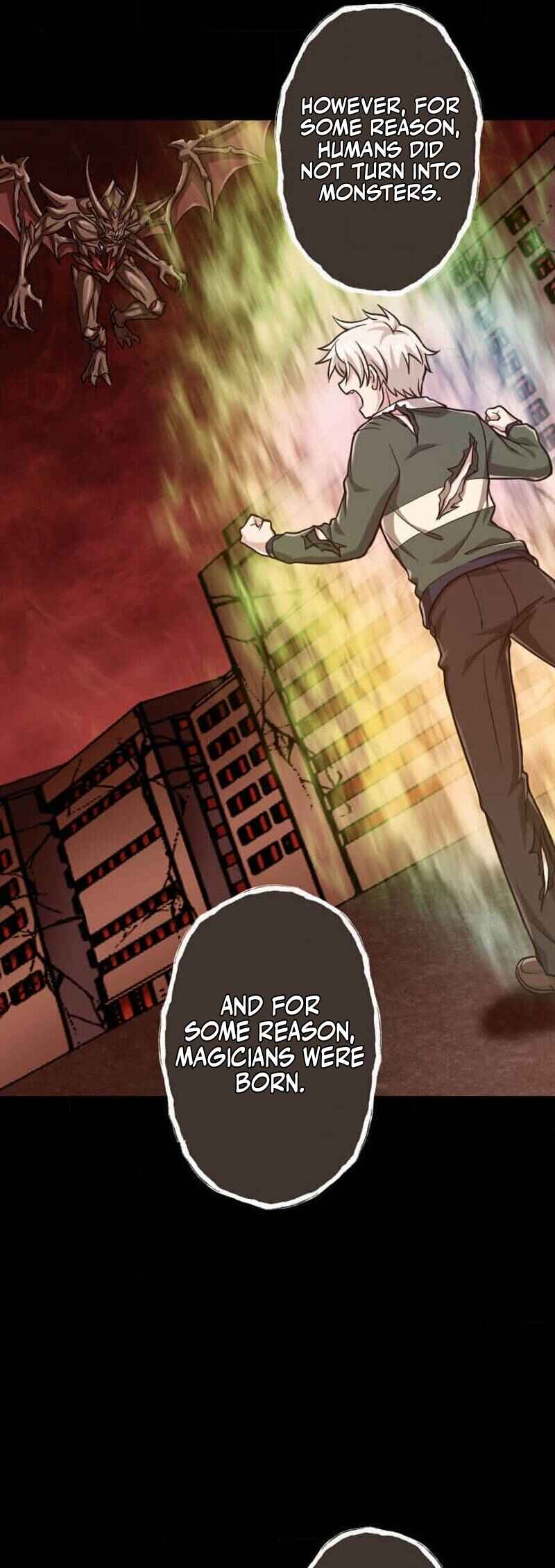 Page 11 Chapter 99 The Max Magic Level Great Sage’s Return