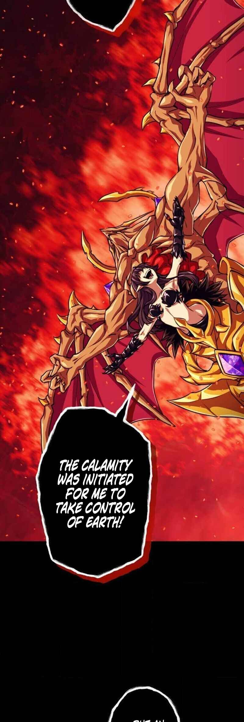 Page 17 Chapter 99 The Max Magic Level Great Sage’s Return