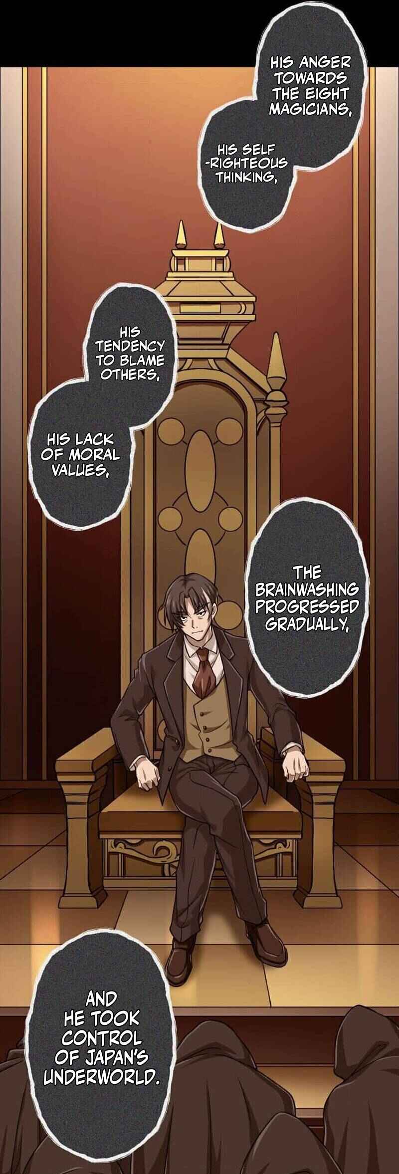 Page 22 Chapter 99 The Max Magic Level Great Sage’s Return