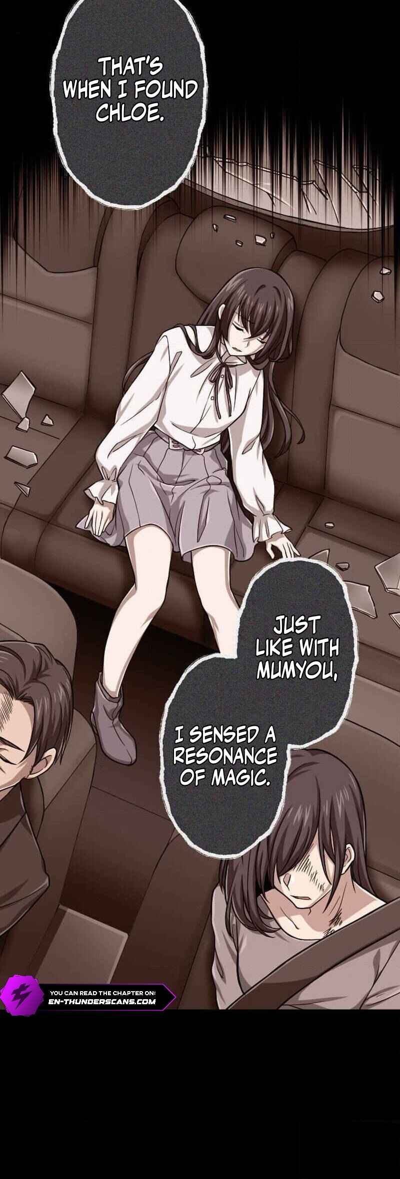 Page 26 Chapter 99 The Max Magic Level Great Sage’s Return