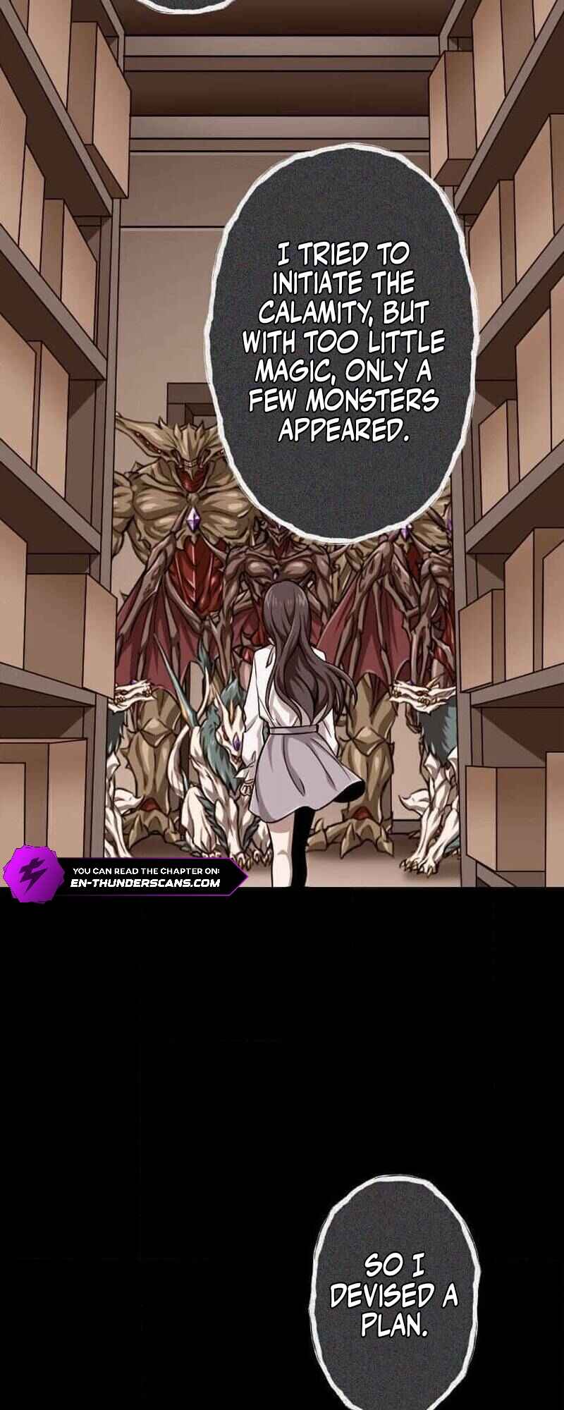 Page 29 Chapter 99 The Max Magic Level Great Sage’s Return