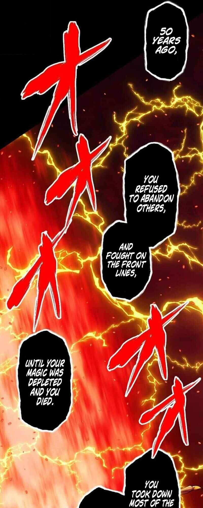 Page 34 Chapter 99 The Max Magic Level Great Sage’s Return