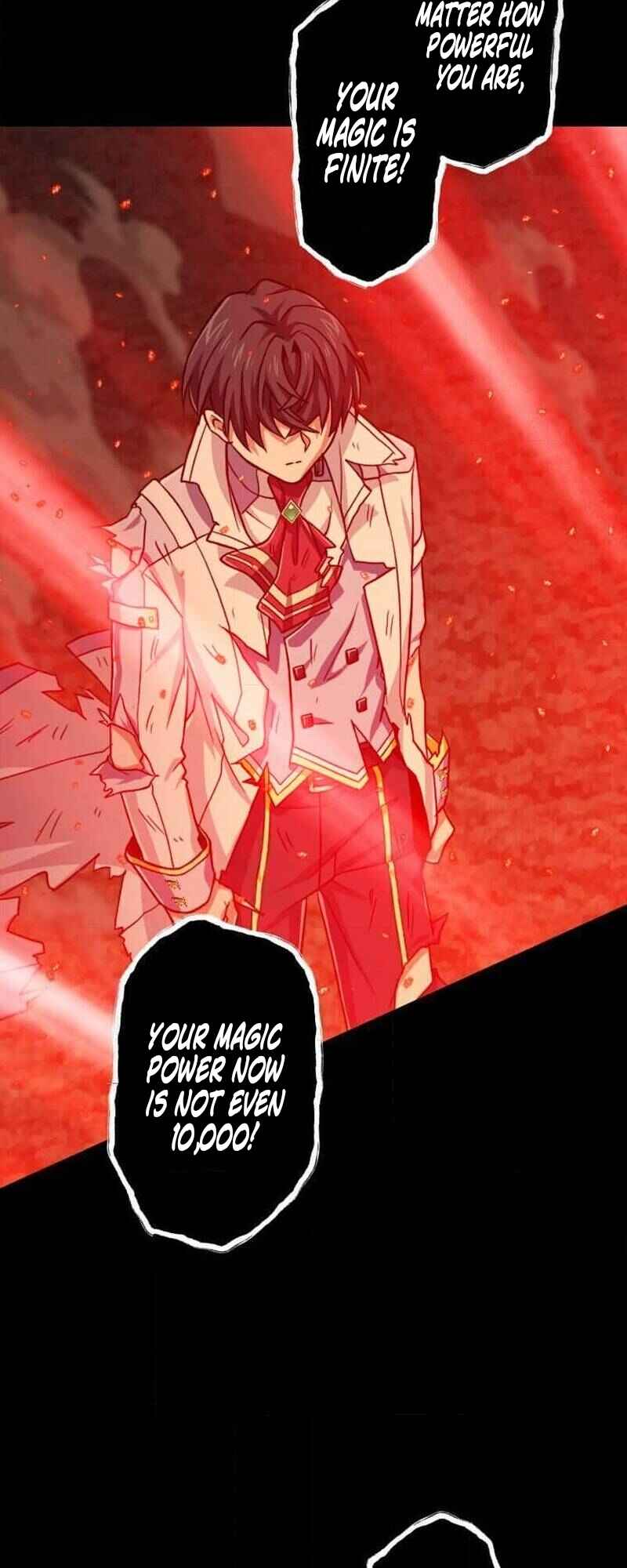 Page 36 Chapter 99 The Max Magic Level Great Sage’s Return