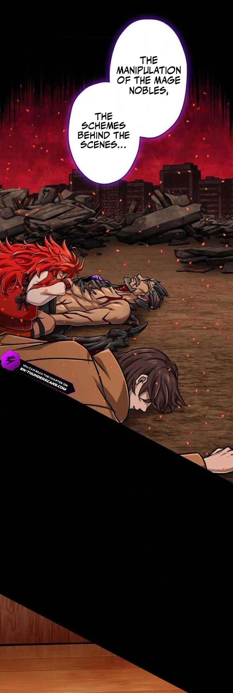 Page 44 Chapter 99 The Max Magic Level Great Sage’s Return