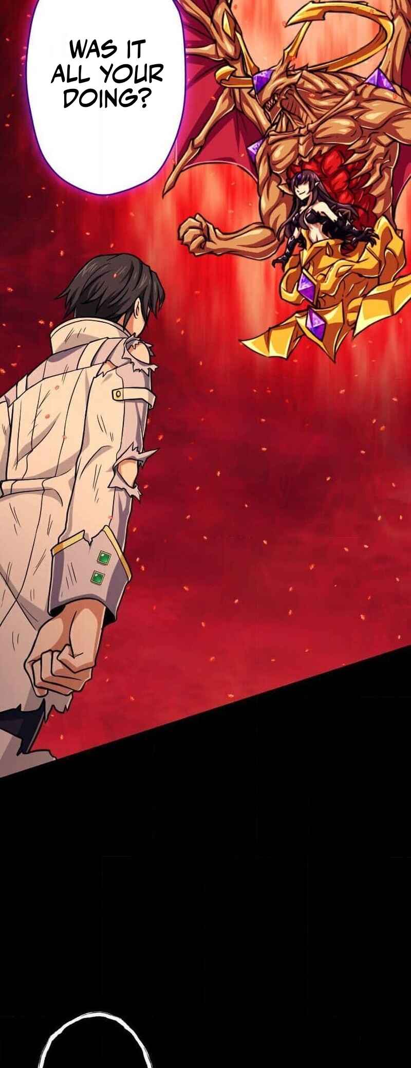Page 47 Chapter 99 The Max Magic Level Great Sage’s Return