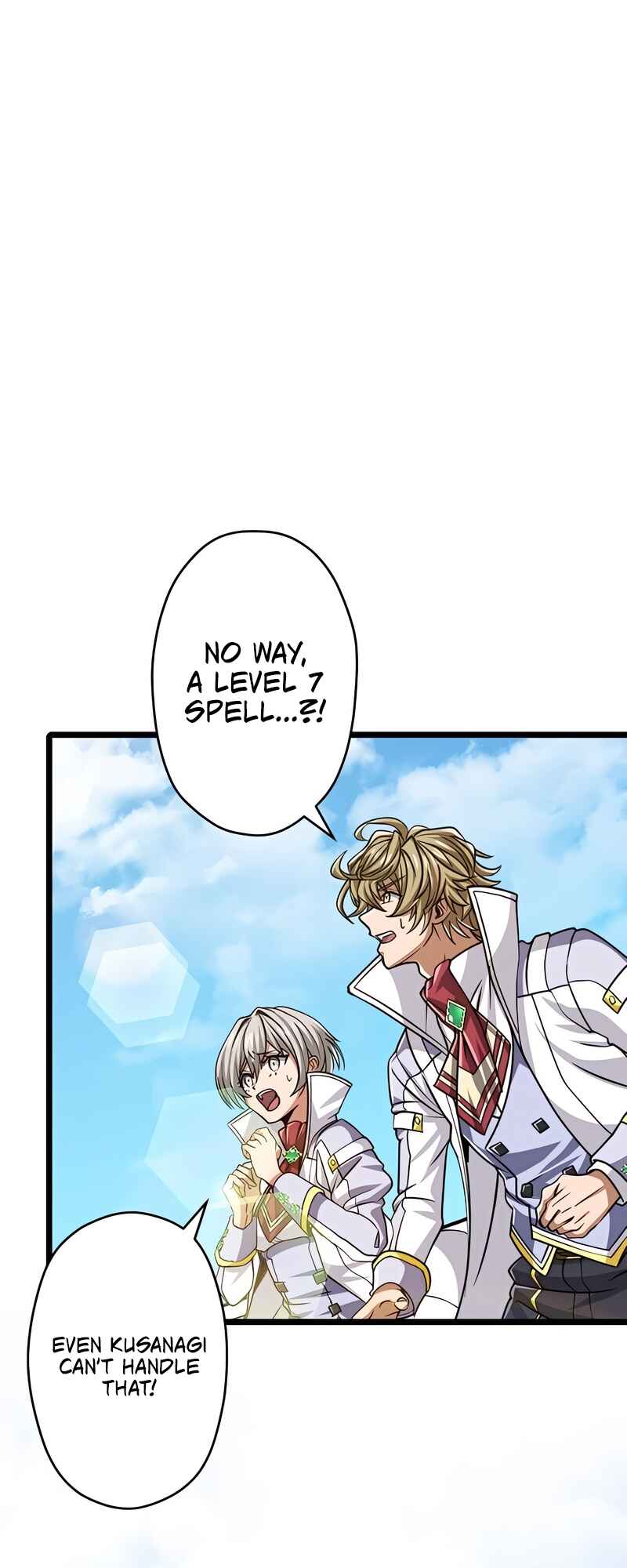 Page 18 Chapter 49 The Max Magic Level Great Sage’s Return