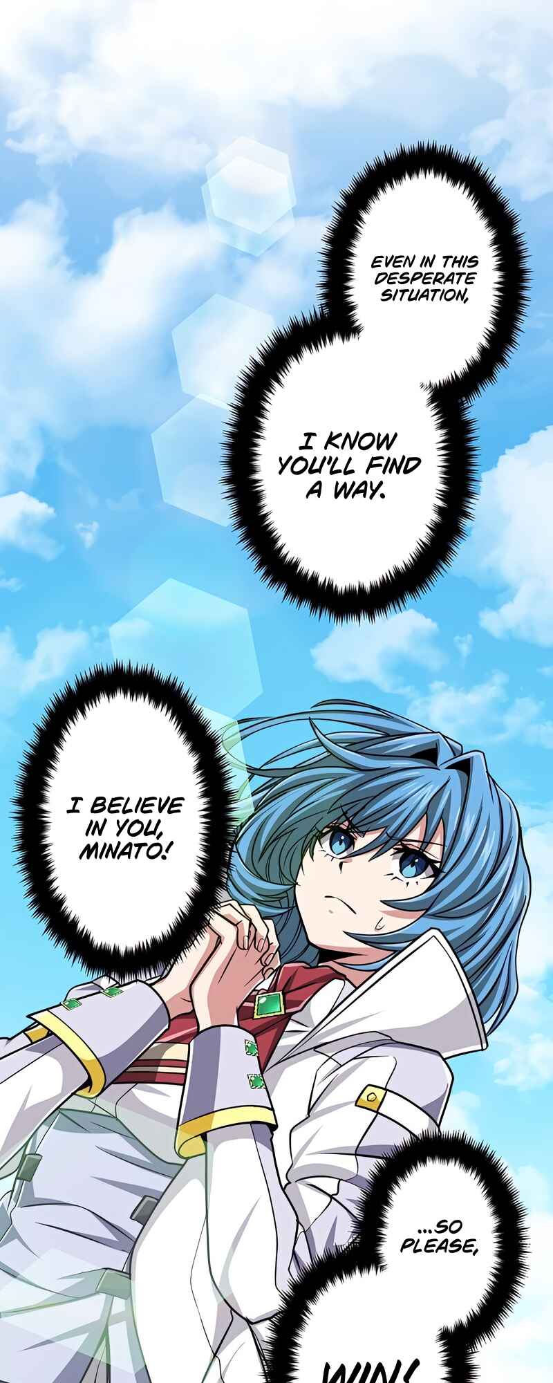 Page 19 Chapter 49 The Max Magic Level Great Sage’s Return
