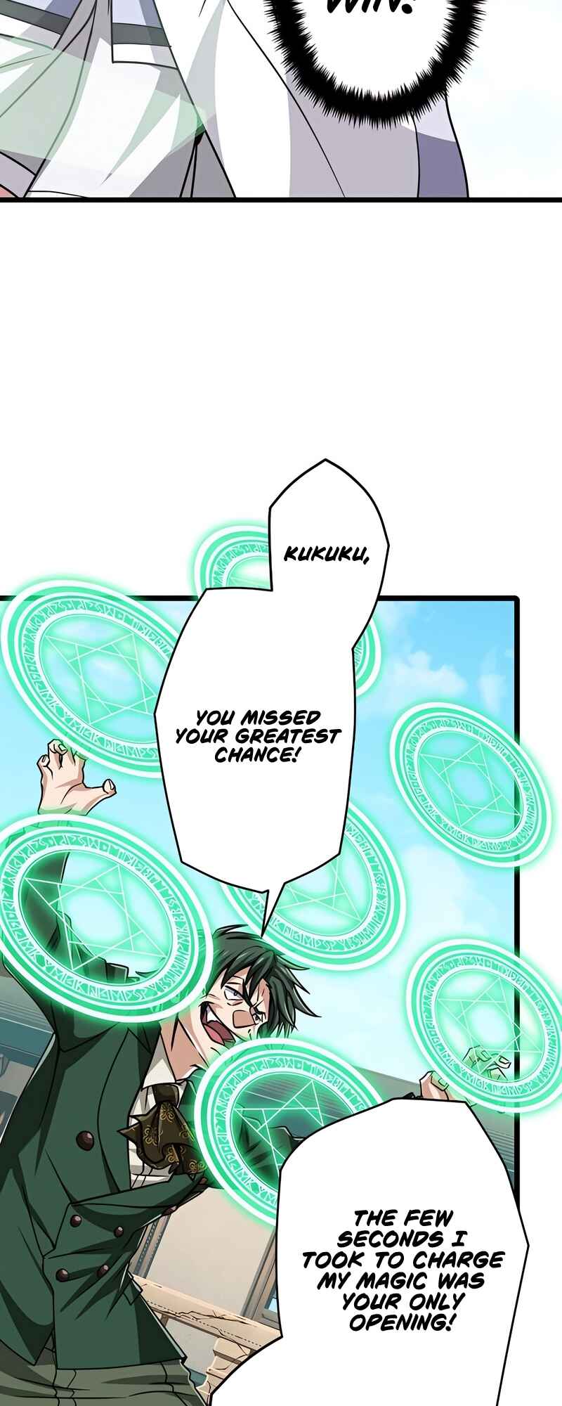 Page 20 Chapter 49 The Max Magic Level Great Sage’s Return