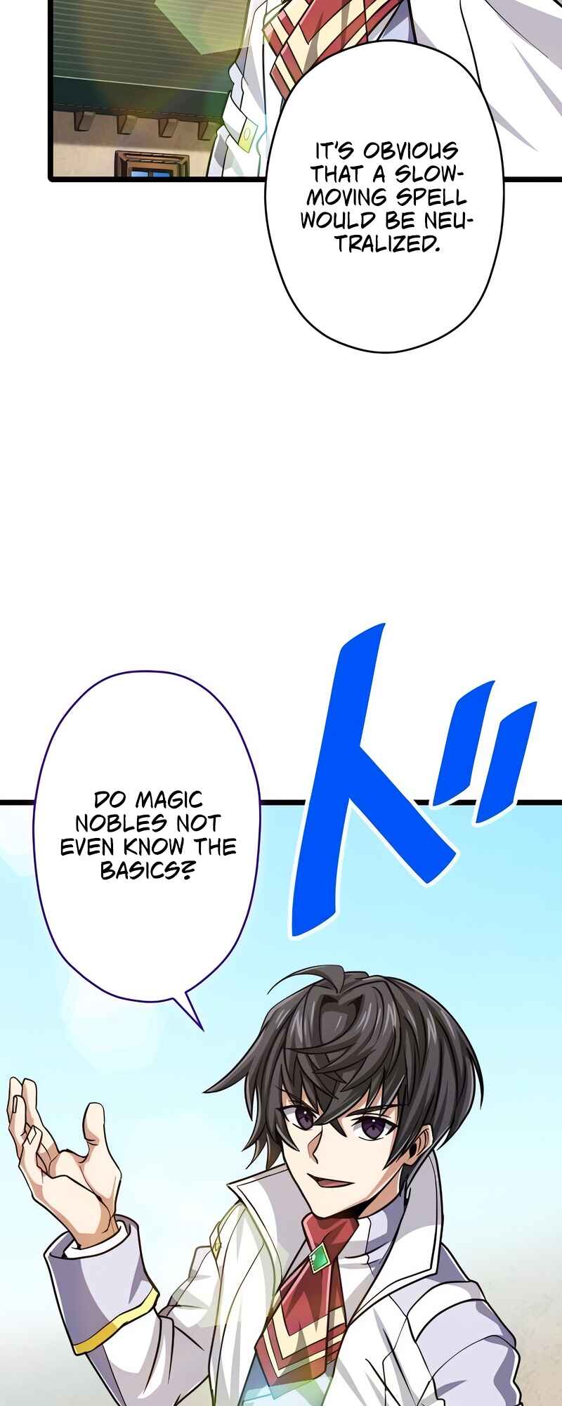 Page 44 Chapter 49 The Max Magic Level Great Sage’s Return