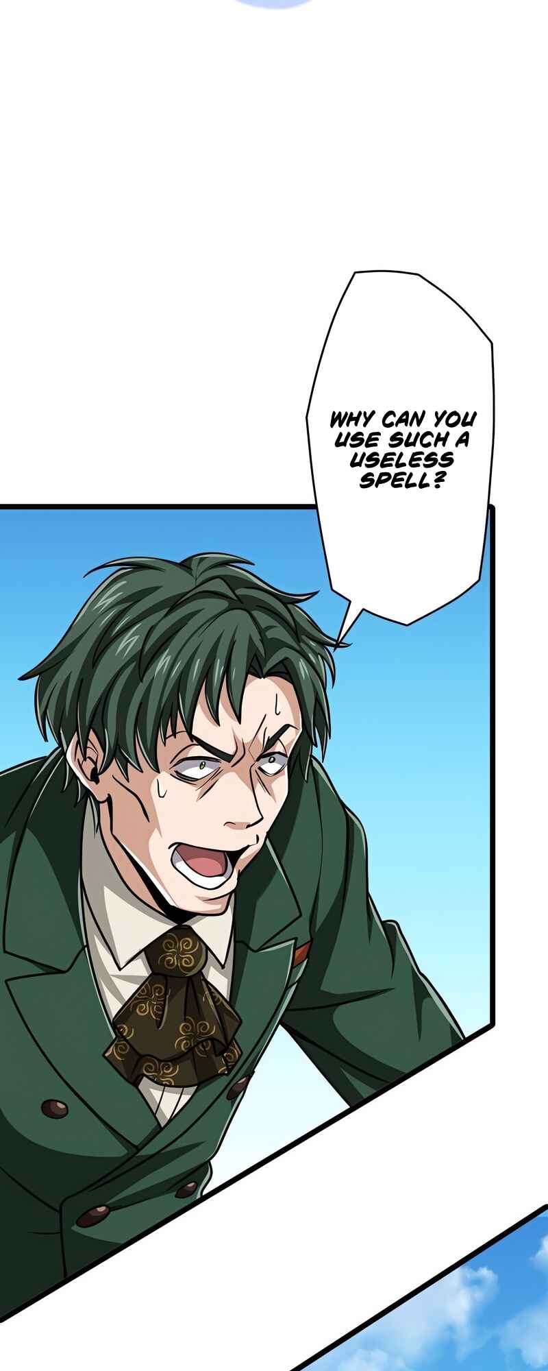 Page 49 Chapter 49 The Max Magic Level Great Sage’s Return