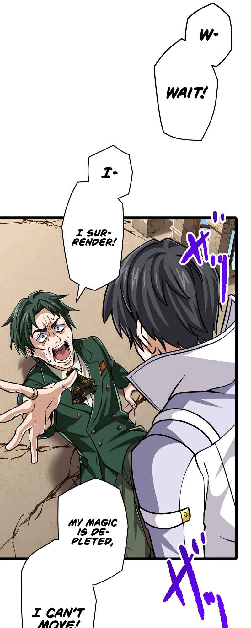 Page 53 Chapter 49 The Max Magic Level Great Sage’s Return