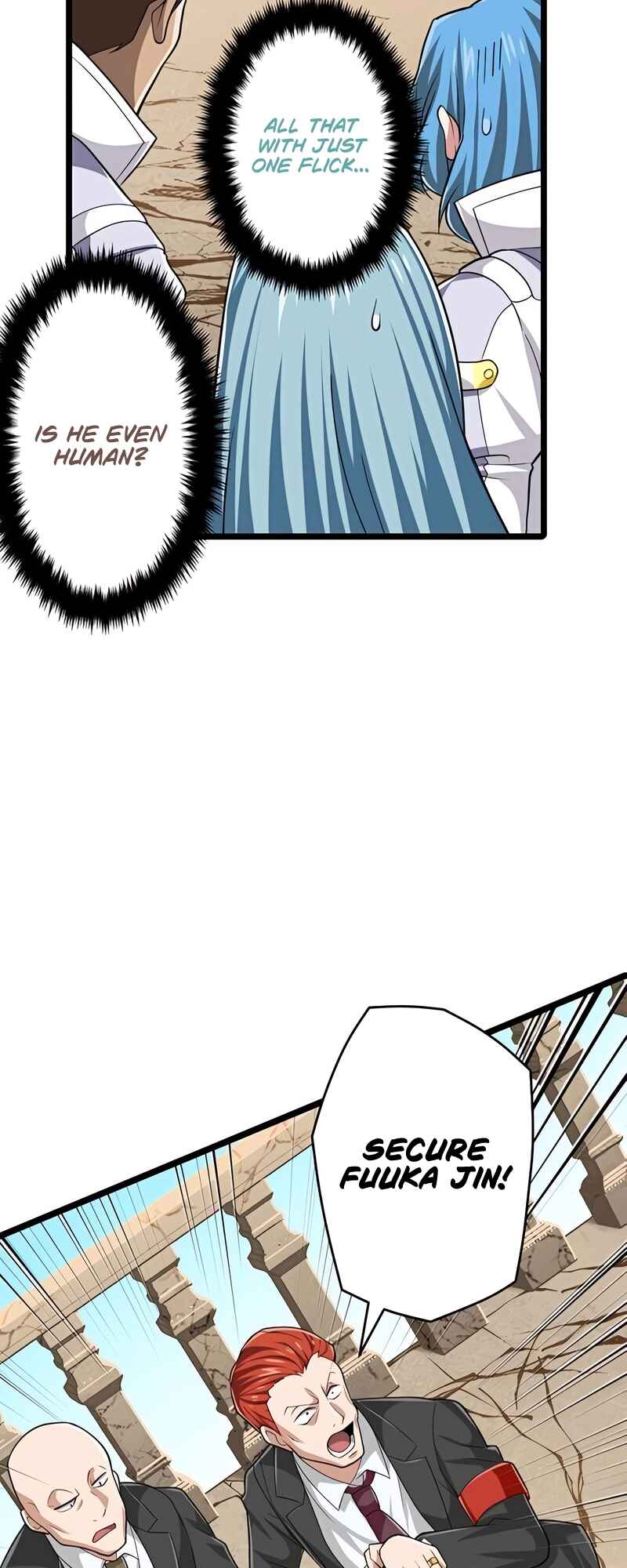 Page 59 Chapter 49 The Max Magic Level Great Sage’s Return