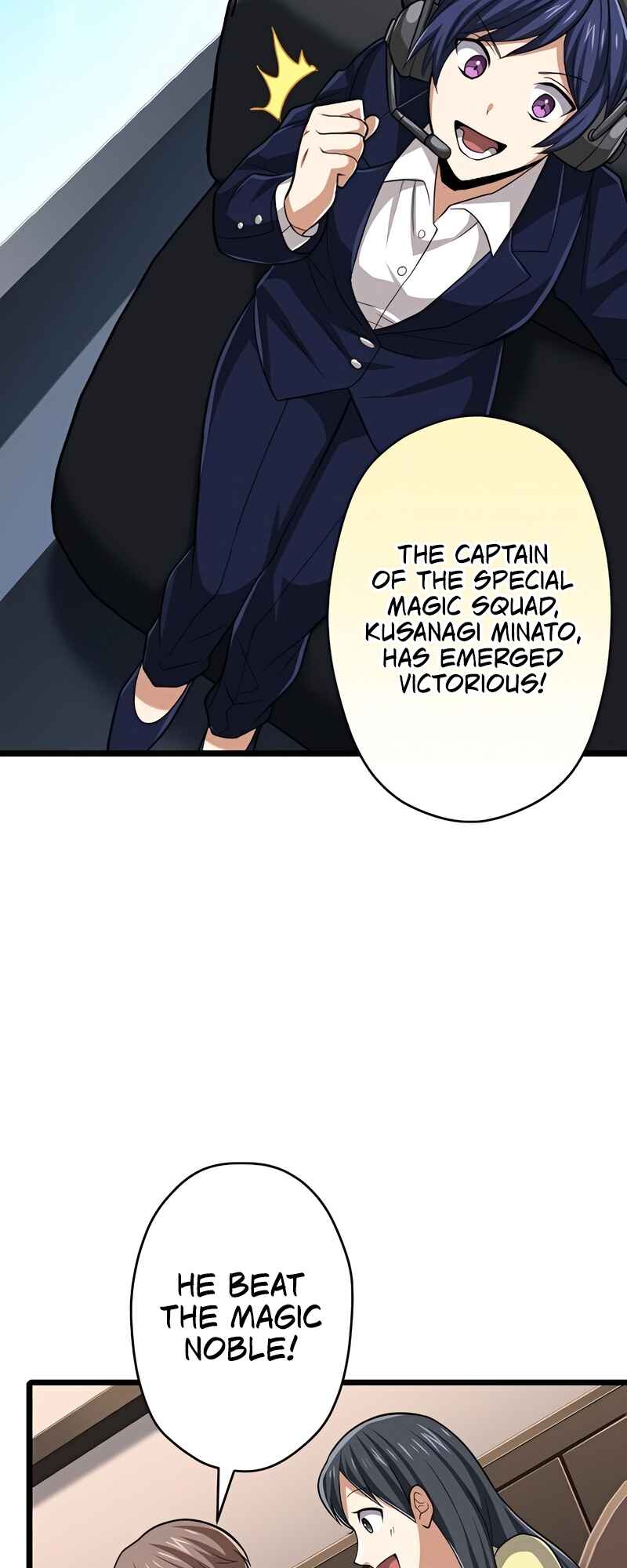 Page 61 Chapter 49 The Max Magic Level Great Sage’s Return