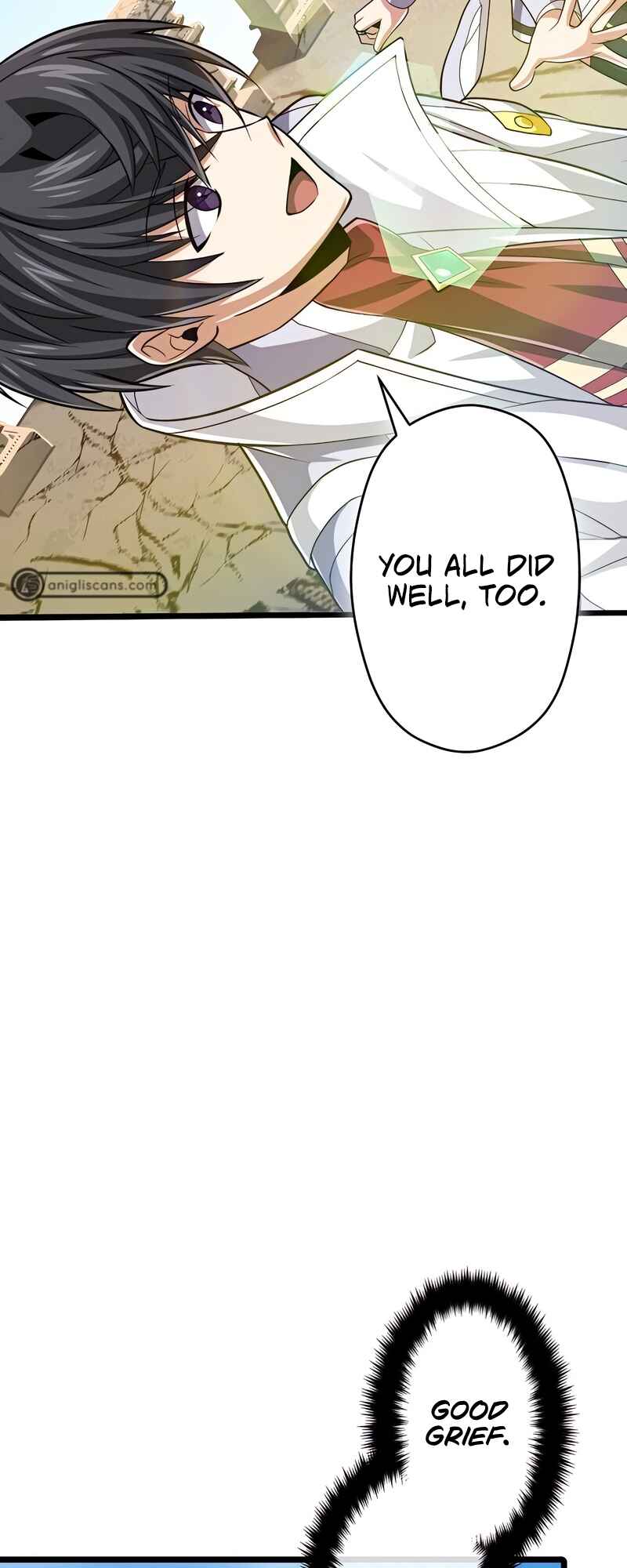 Page 64 Chapter 49 The Max Magic Level Great Sage’s Return