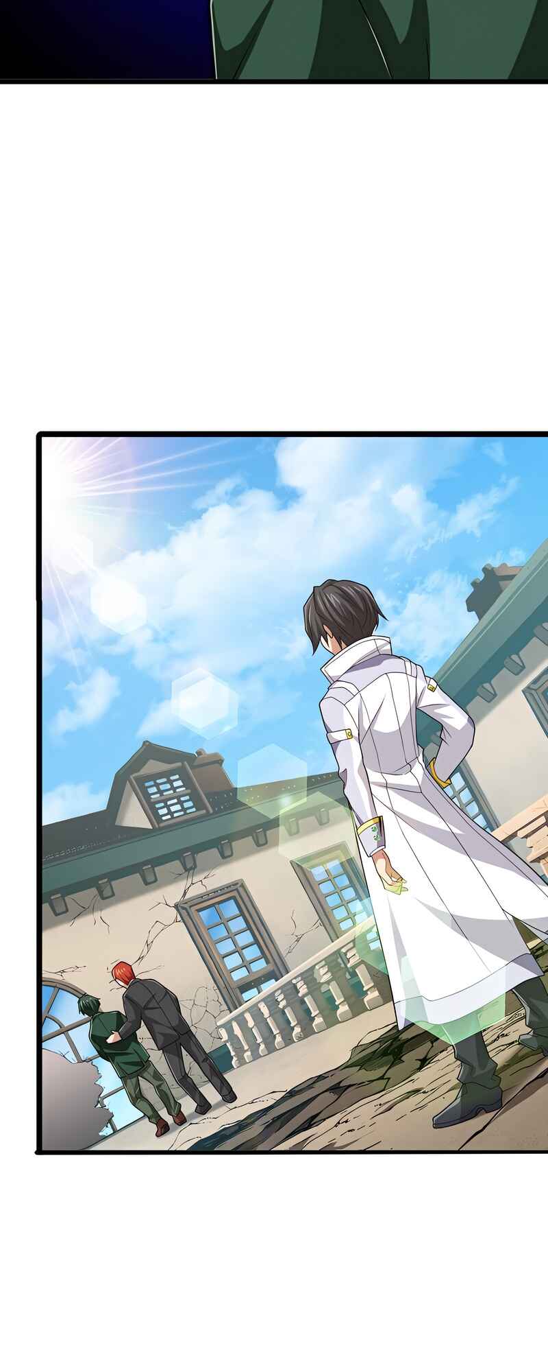 Page 70 Chapter 49 The Max Magic Level Great Sage’s Return