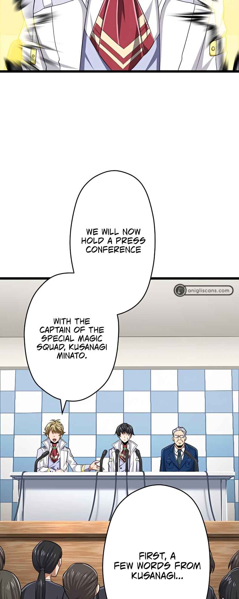 Page 72 Chapter 49 The Max Magic Level Great Sage’s Return