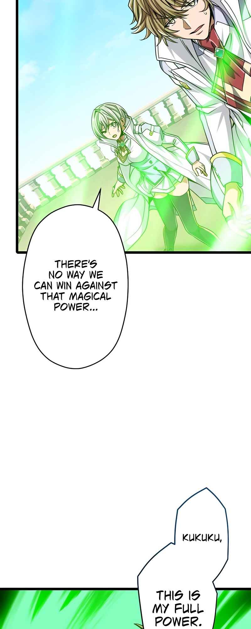 Page 9 Chapter 49 The Max Magic Level Great Sage’s Return