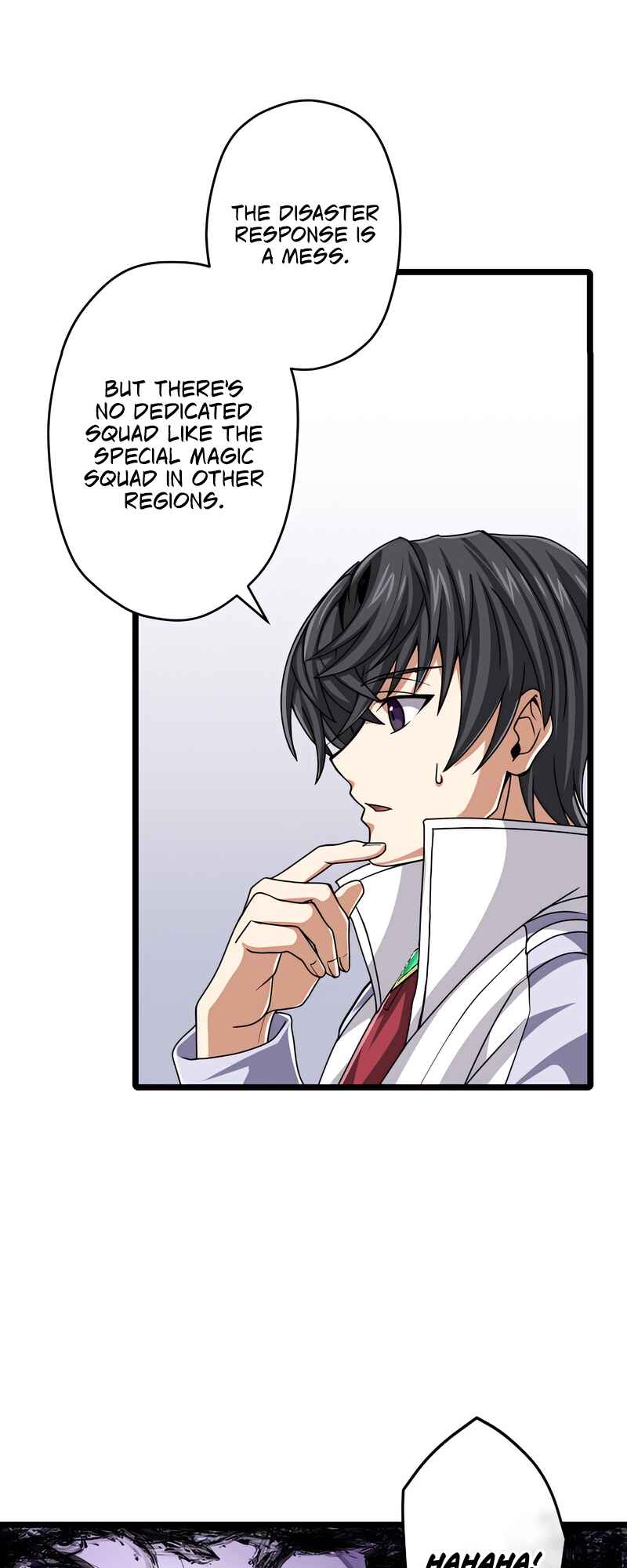 Page 17 Chapter 52 The Max Magic Level Great Sage’s Return