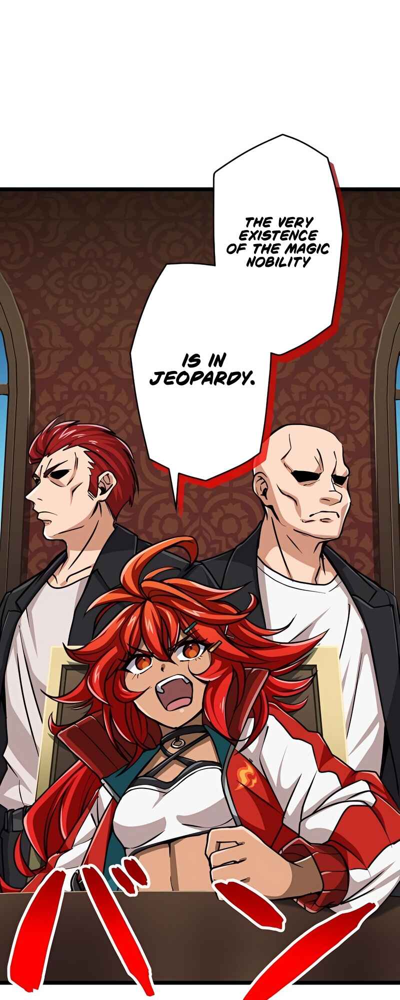 Page 2 Chapter 52 The Max Magic Level Great Sage’s Return