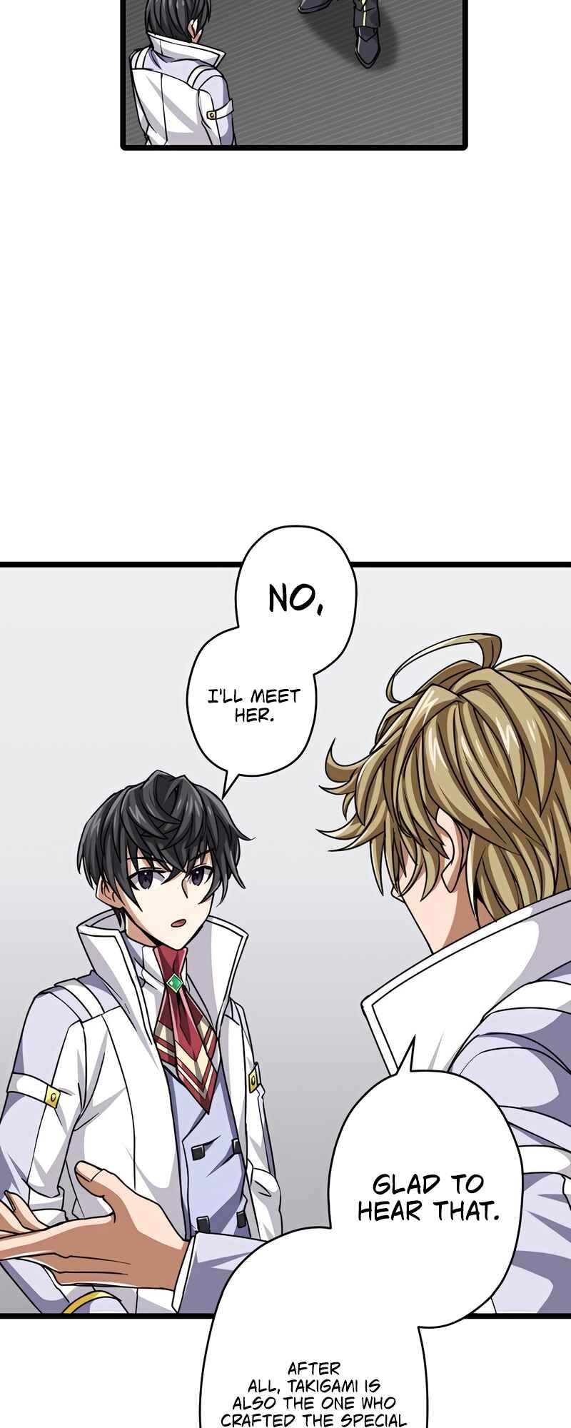 Page 26 Chapter 52 The Max Magic Level Great Sage’s Return