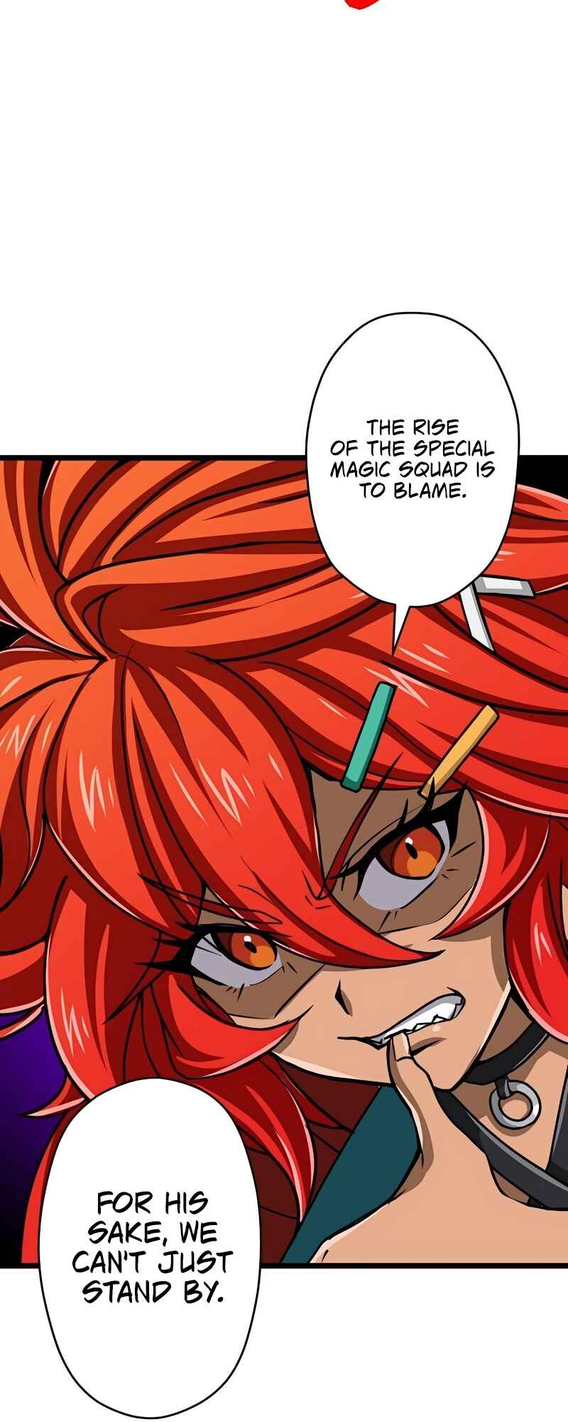 Page 3 Chapter 52 The Max Magic Level Great Sage’s Return