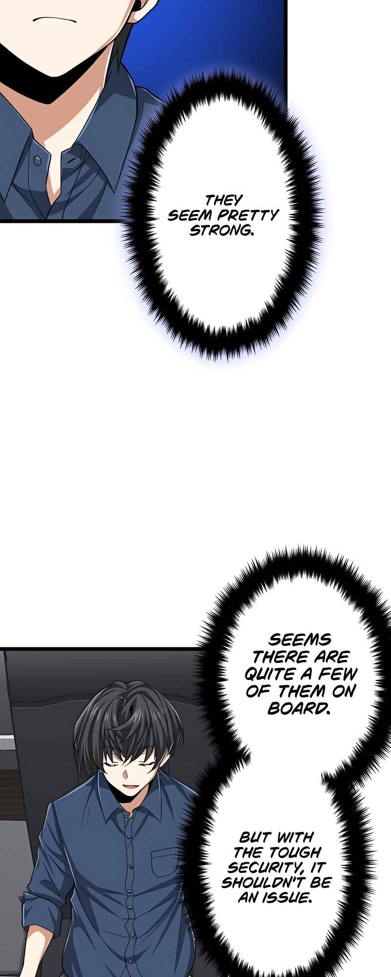 Page 46 Chapter 52 The Max Magic Level Great Sage’s Return