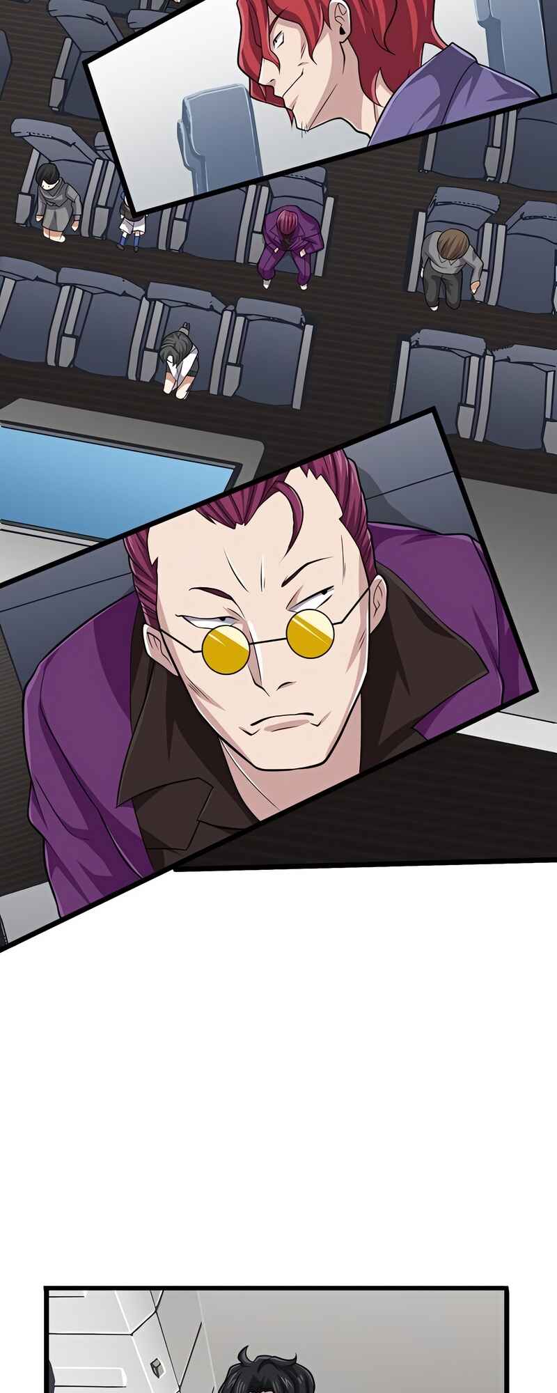 Page 52 Chapter 52 The Max Magic Level Great Sage’s Return
