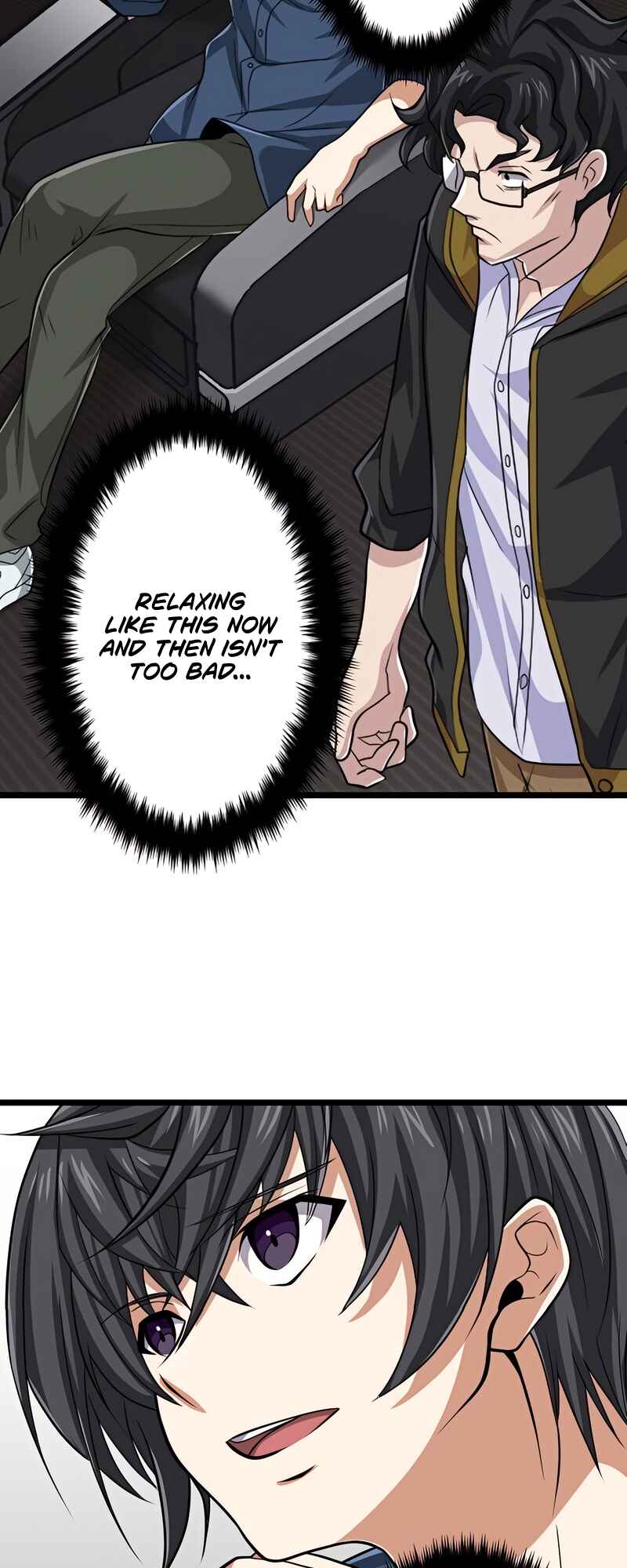 Page 54 Chapter 52 The Max Magic Level Great Sage’s Return