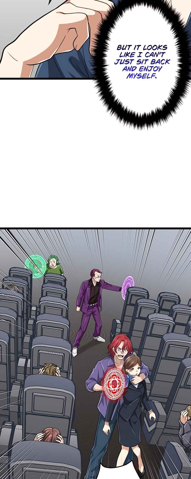 Page 55 Chapter 52 The Max Magic Level Great Sage’s Return