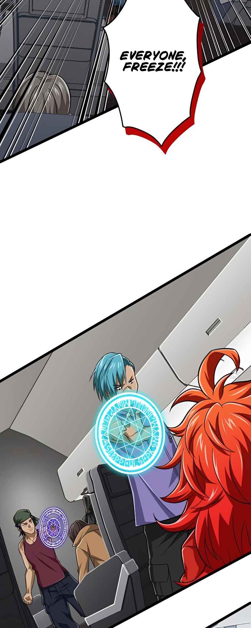 Page 56 Chapter 52 The Max Magic Level Great Sage’s Return