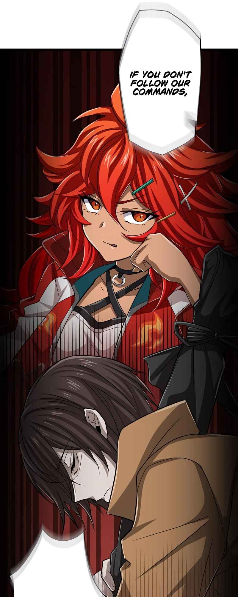 Page 58 Chapter 52 The Max Magic Level Great Sage’s Return