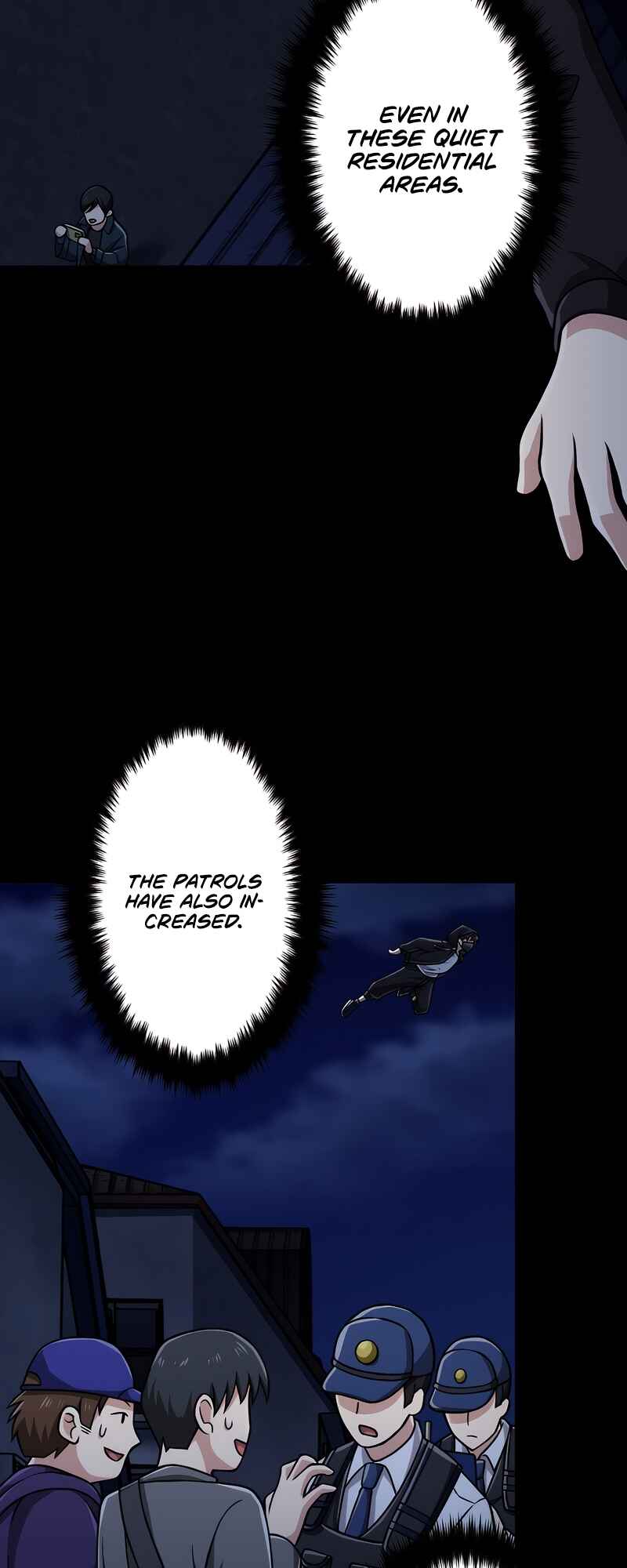Page 11 Chapter 35 The Max Magic Level Great Sage’s Return
