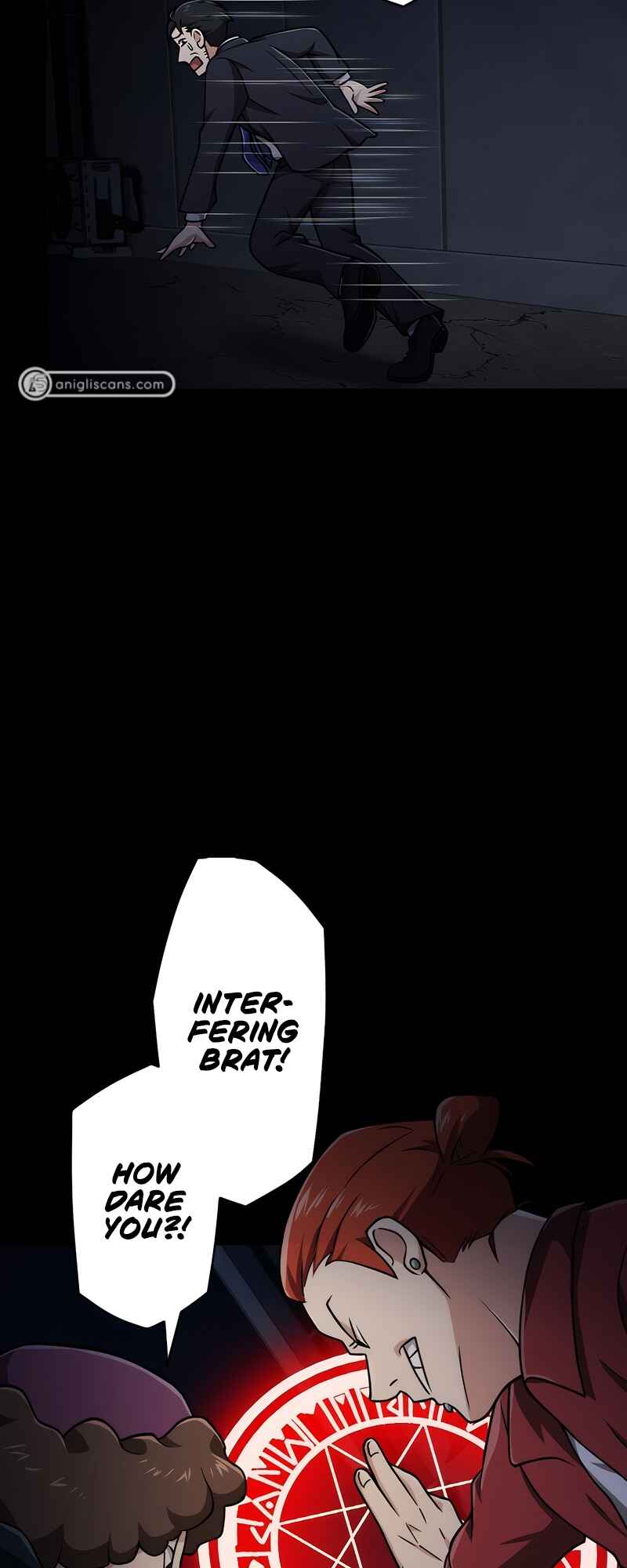 Page 20 Chapter 35 The Max Magic Level Great Sage’s Return