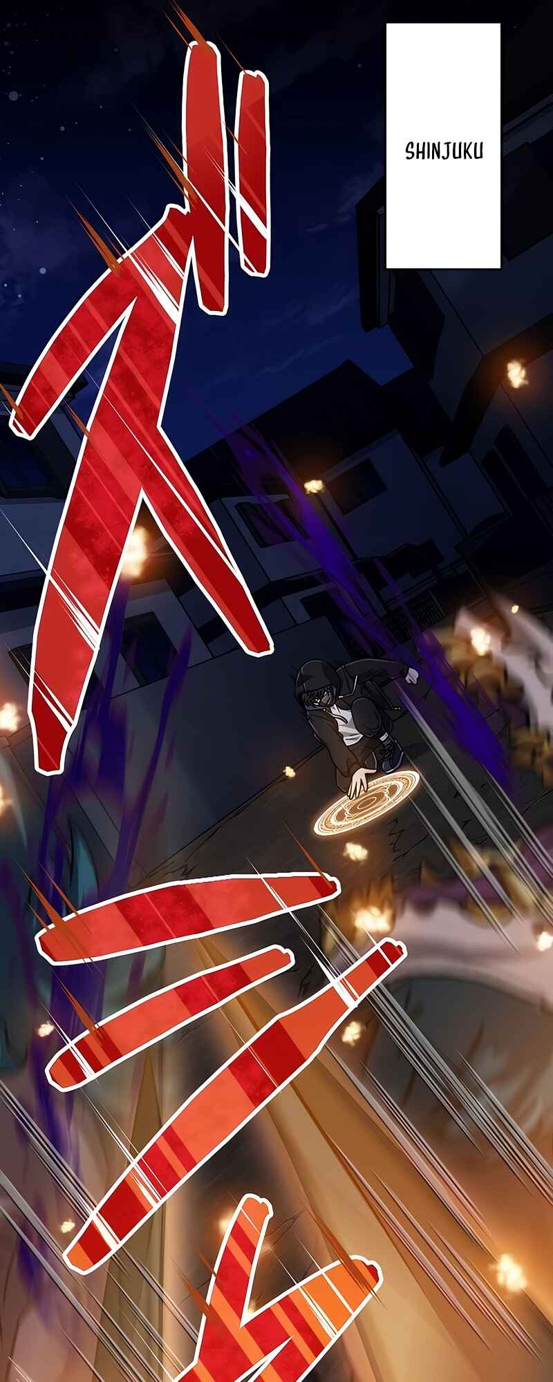 Page 3 Chapter 35 The Max Magic Level Great Sage’s Return