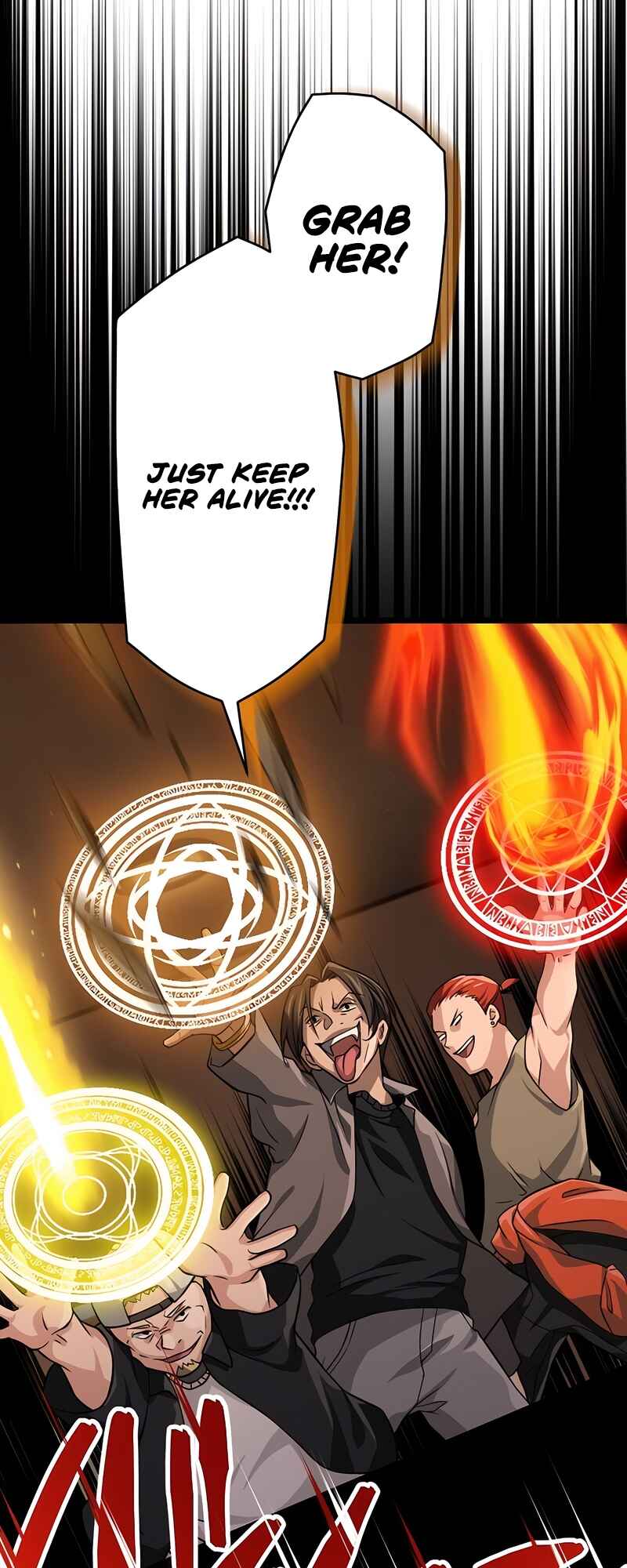 Page 66 Chapter 35 The Max Magic Level Great Sage’s Return